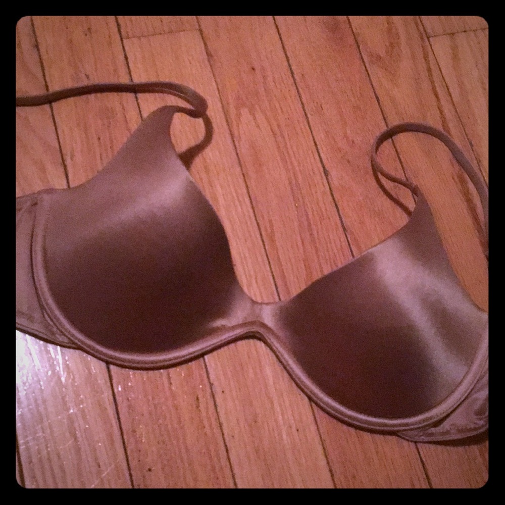 PINK Nude bra